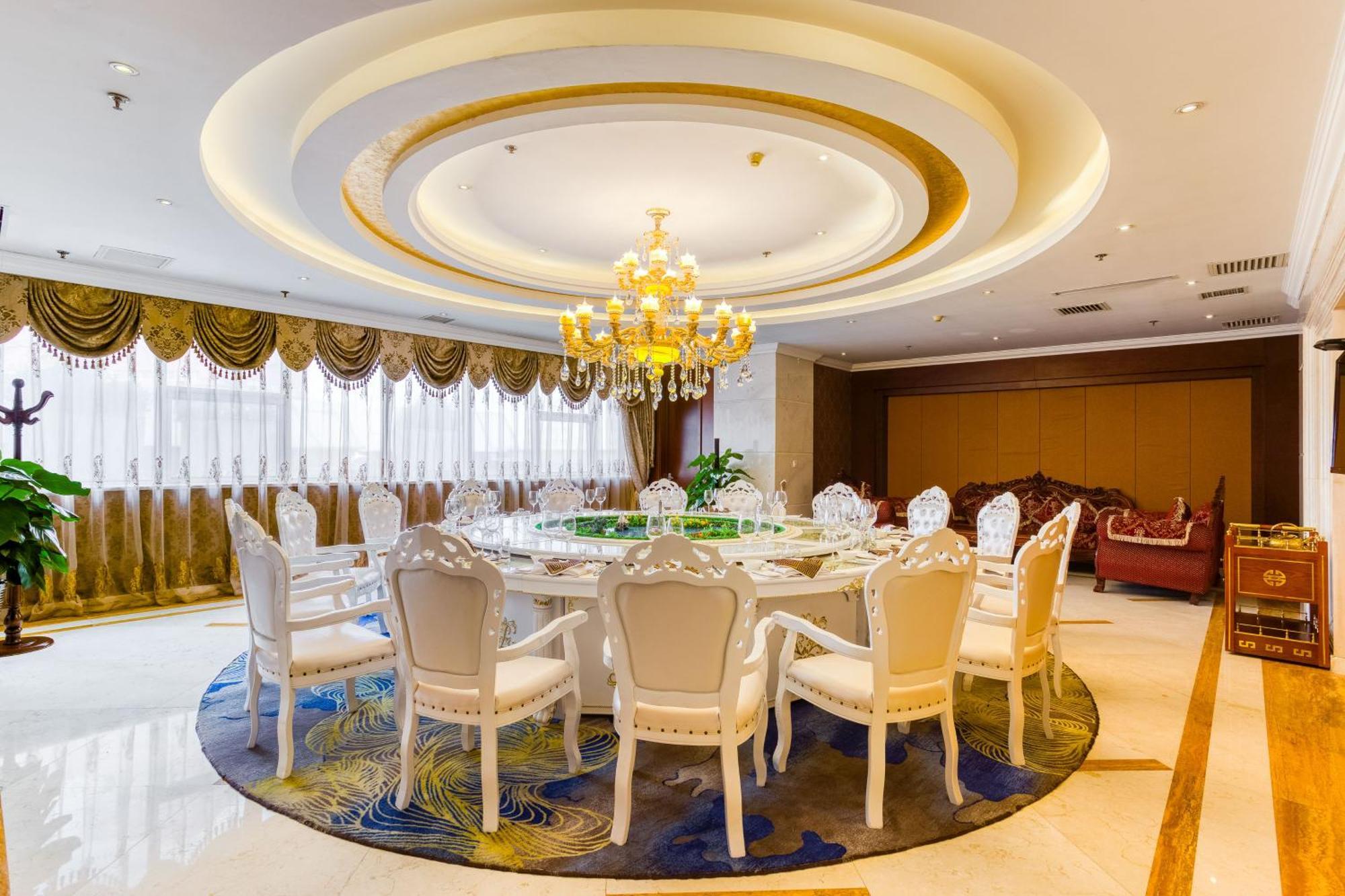 Metropark Changchun Guosheng Hotel Exterior photo