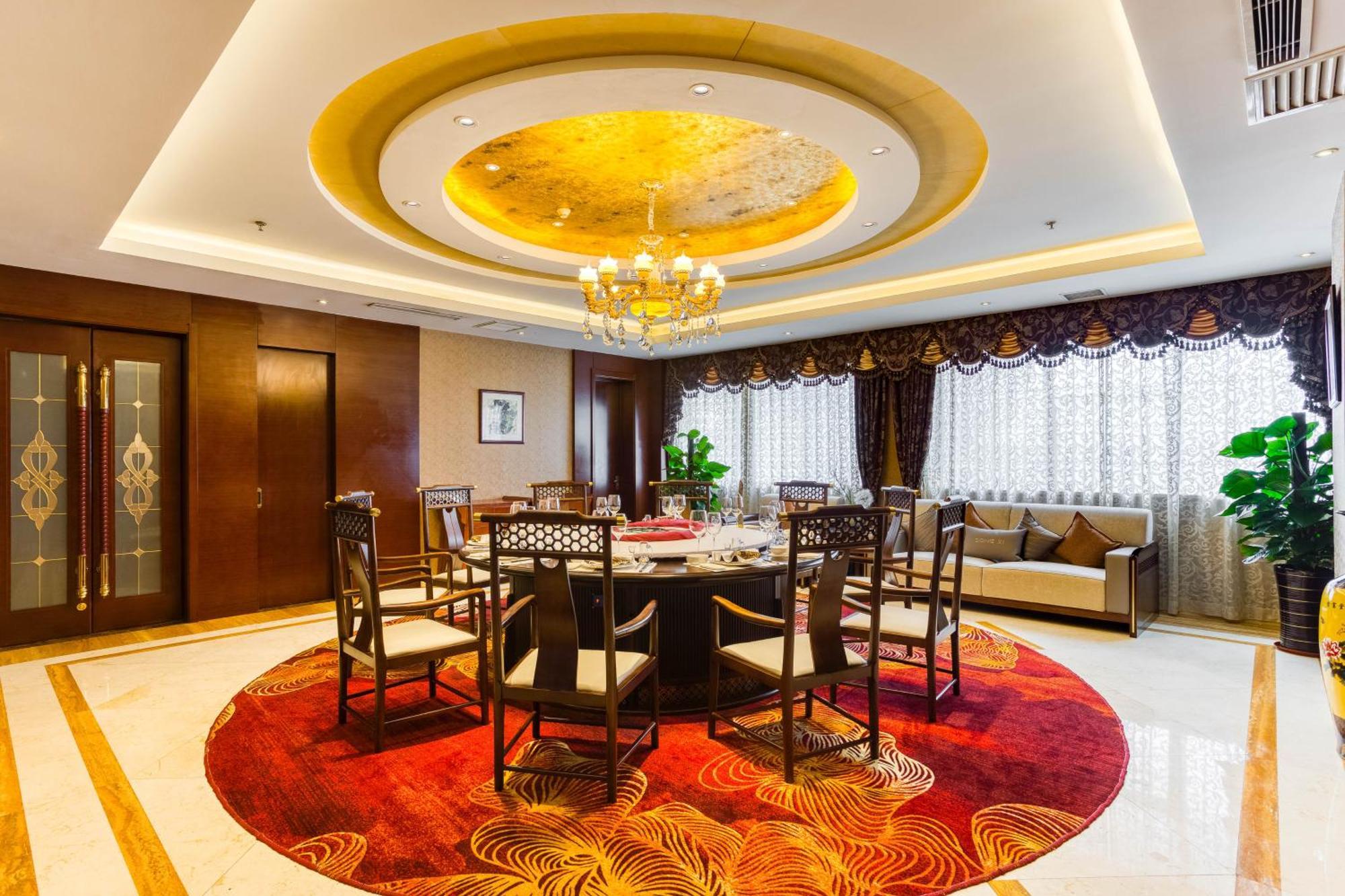 Metropark Changchun Guosheng Hotel Exterior photo