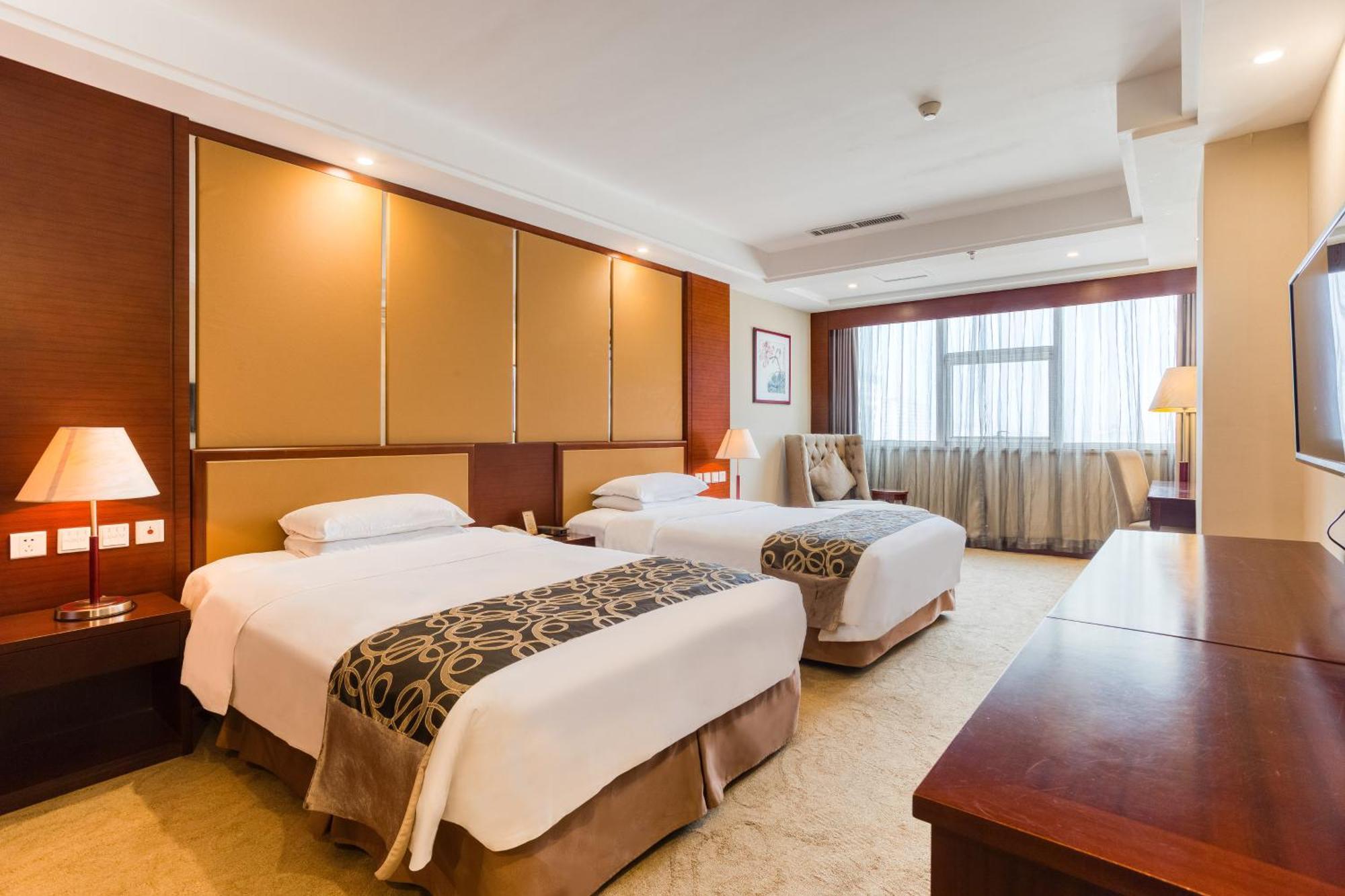 Metropark Changchun Guosheng Hotel Exterior photo