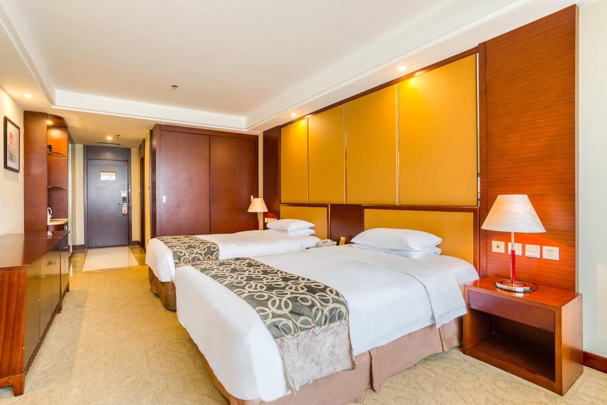 Metropark Changchun Guosheng Hotel Exterior photo