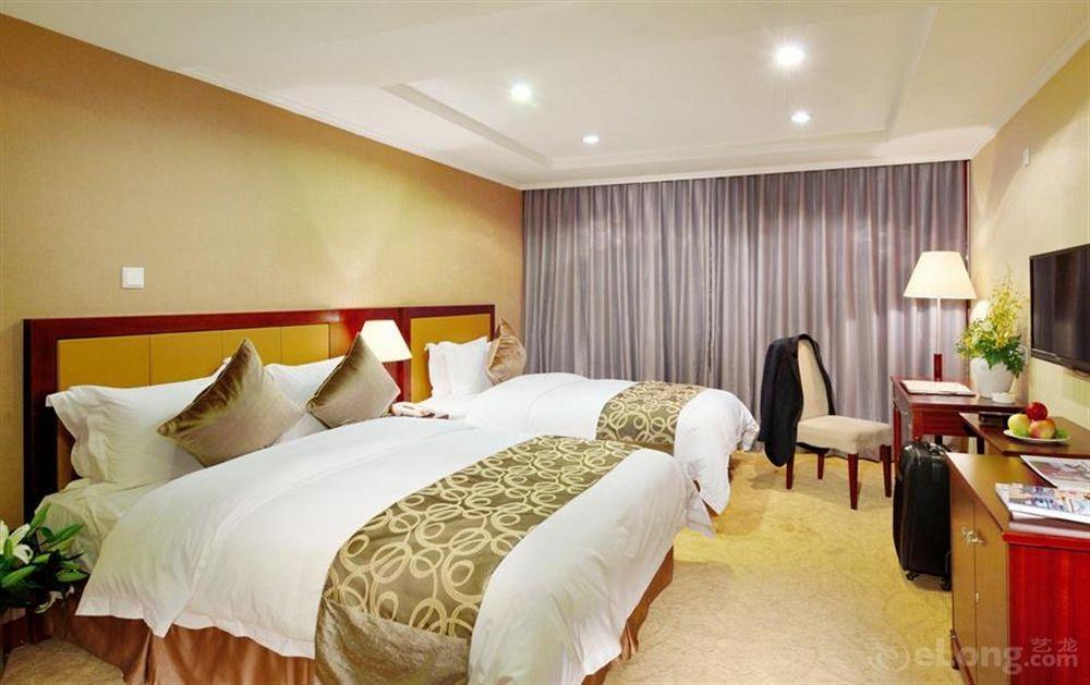 Metropark Changchun Guosheng Hotel Exterior photo