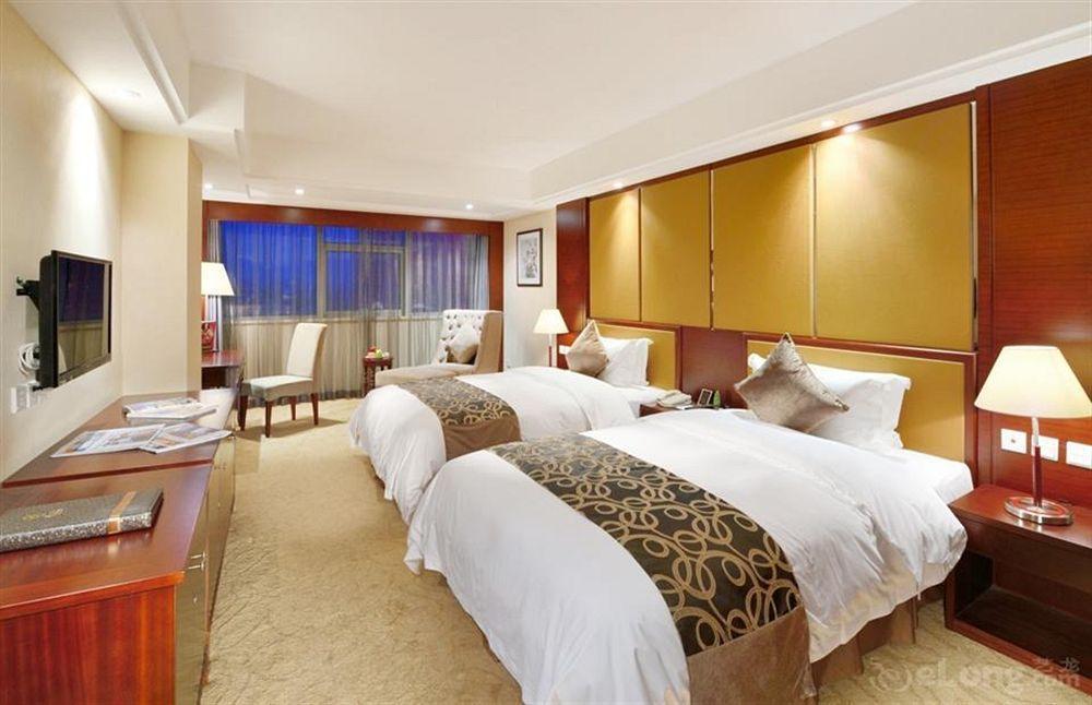 Metropark Changchun Guosheng Hotel Exterior photo