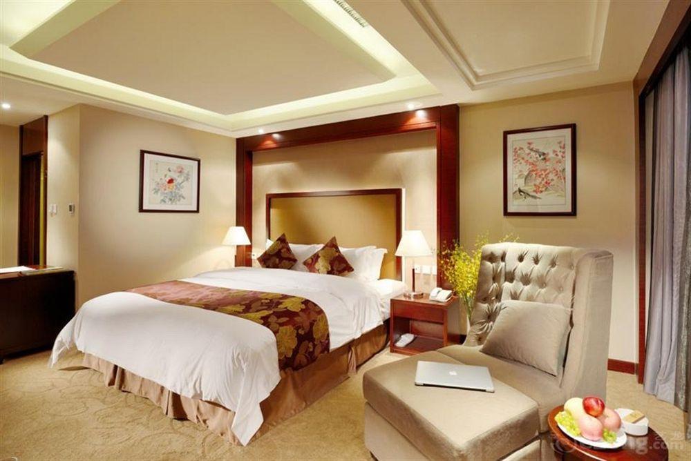 Metropark Changchun Guosheng Hotel Exterior photo