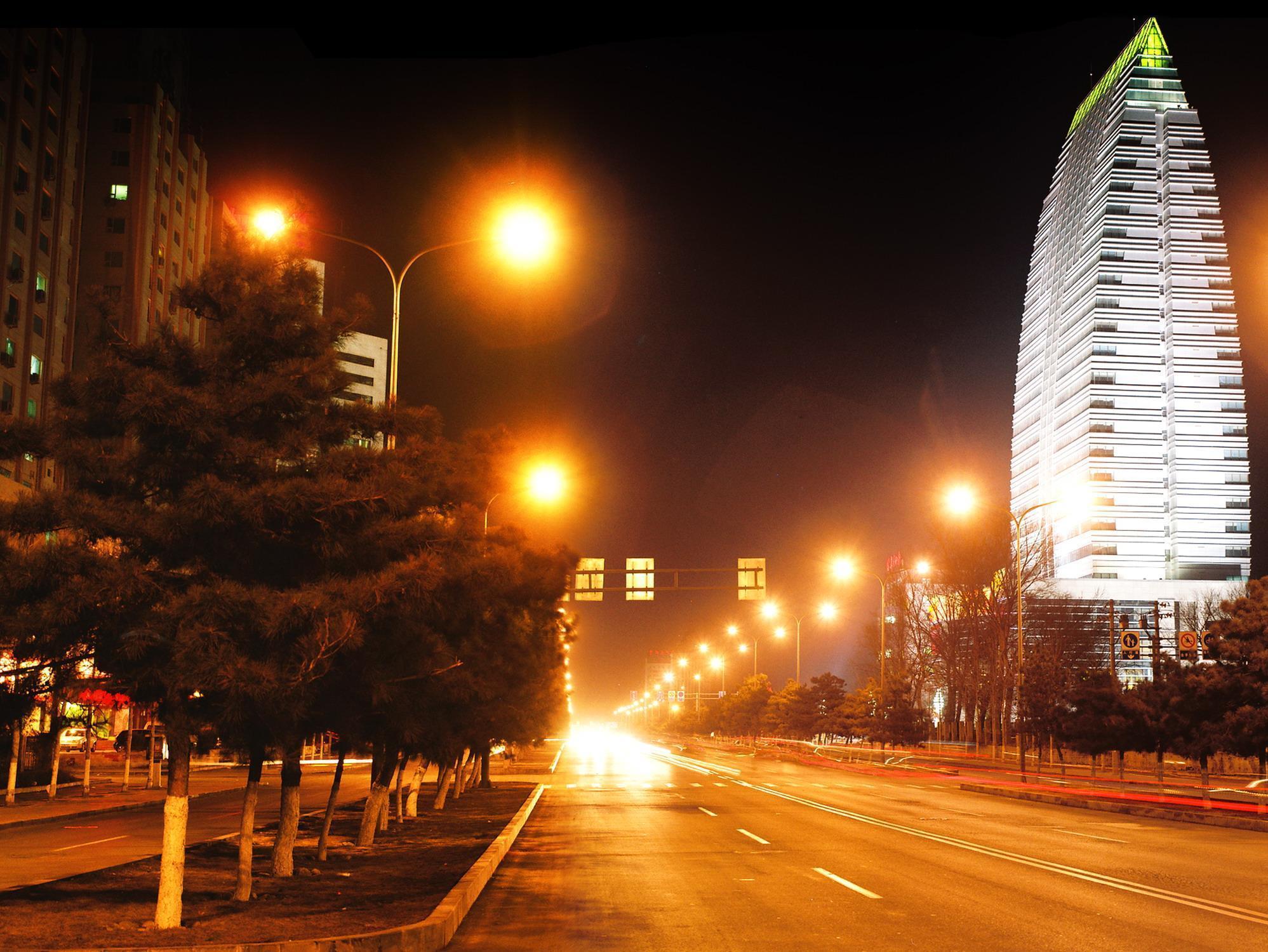 Metropark Changchun Guosheng Hotel Exterior photo
