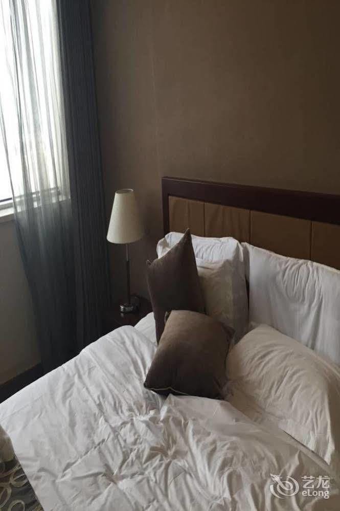 Metropark Changchun Guosheng Hotel Exterior photo